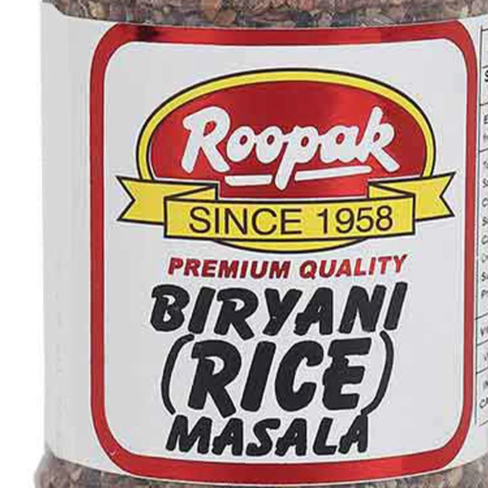 Biryani Rice Masala